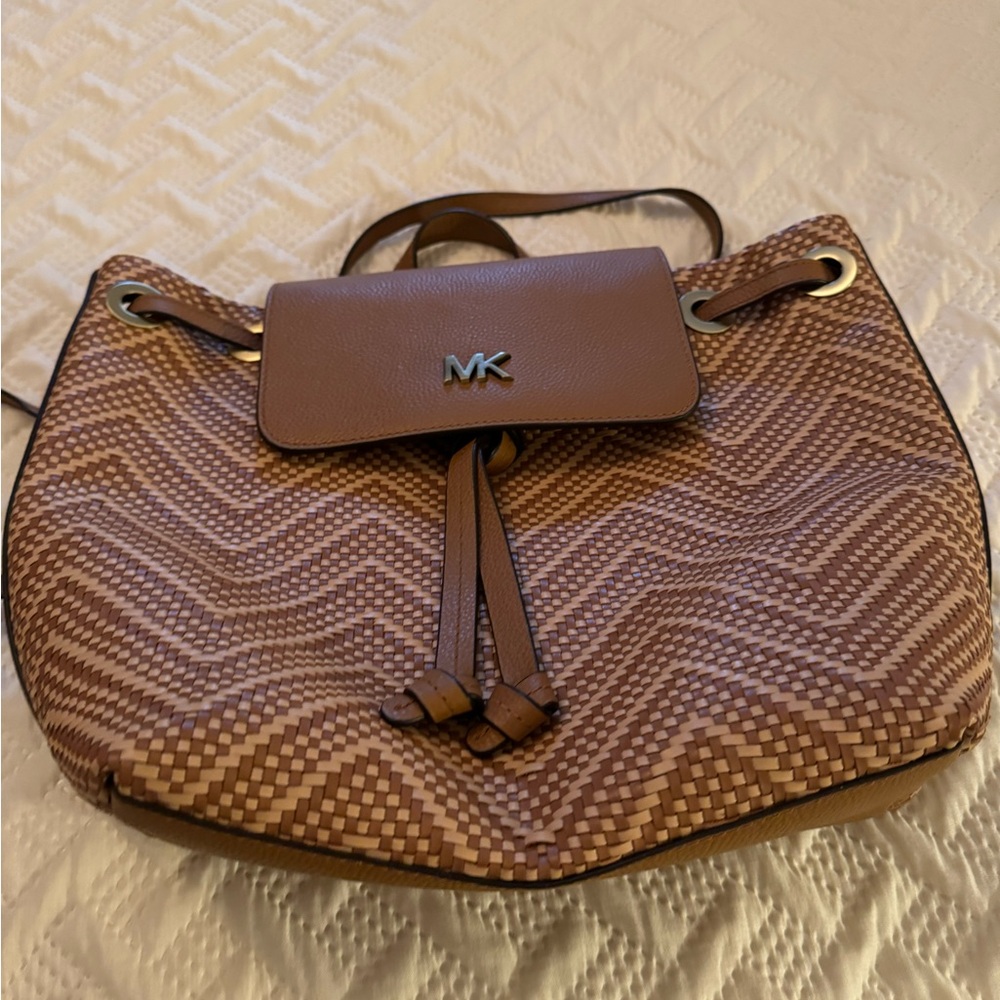 Exquisite Michael Kors backpack